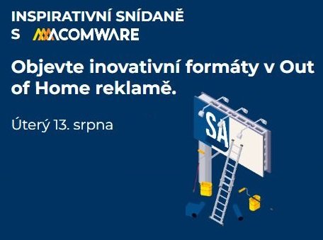 annacopycz's tweet photo. Zjistěte, jak oživit svou předvánoční marketingovou kampaň s nejnovějšími trendy v OOH reklamě. 🎄💡 Živé plakáty, 3D billboardy, a dokonce hologramy! Více v reportu z akce @Acomware na https://t.co/VTU3fN5JcZ ➡️ https://t.co/LmcGfOSmD5  #marketing #OOH #inovace https://t.co/0bBsbSWLfp