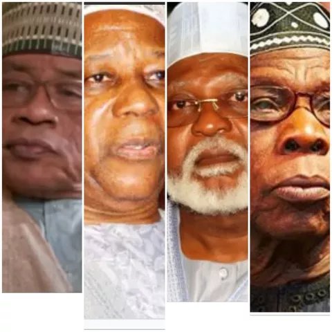 EXCLUSIVE: Obj, IBB, Abdulsalami, Gusau mull Atiku, Obi as Tinubu replacement in 2027 Poll, phoenix-browser.com/?d=55985669925… (From Phoenix APP)