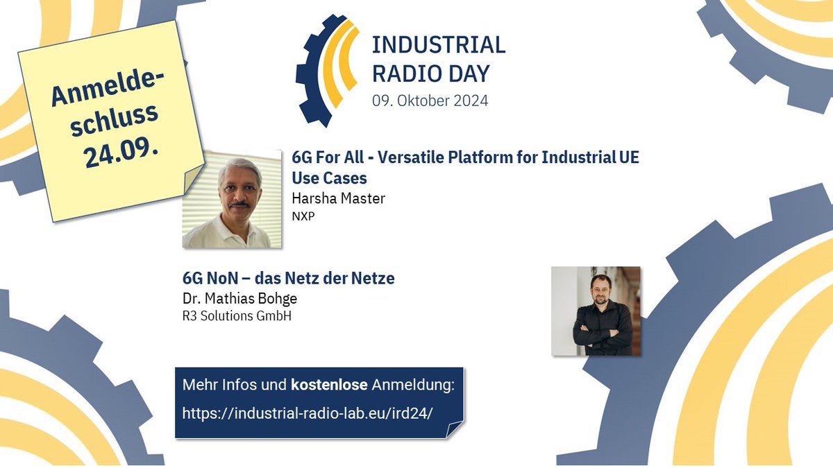 Industrial Radio Lab Germany tweet media