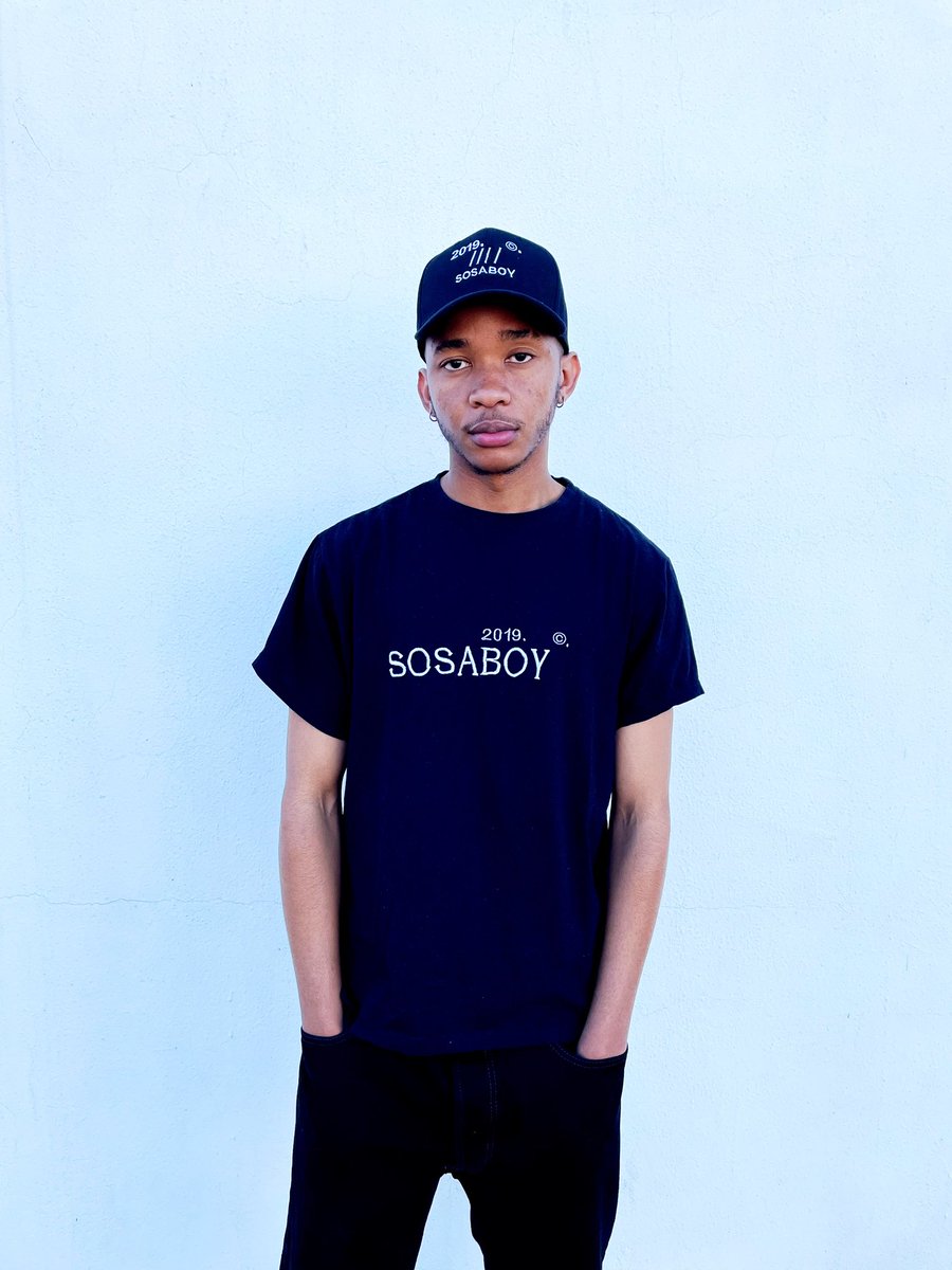 HOUSEOFSOS's tweet image. ESSNTIAL SOSABOY T-shirt.