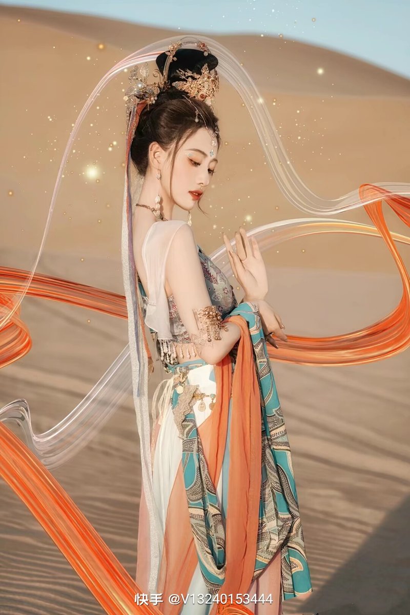 BoatofDrea79133's tweet photo. 互关 互赞
敦煌壁画，古丝绸之路的气息 https://t.co/WW7E1wAVpe
