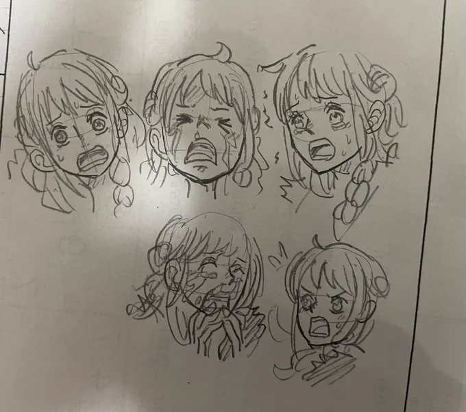 #今週のワンピ
ナミさんが可愛すぎた 
