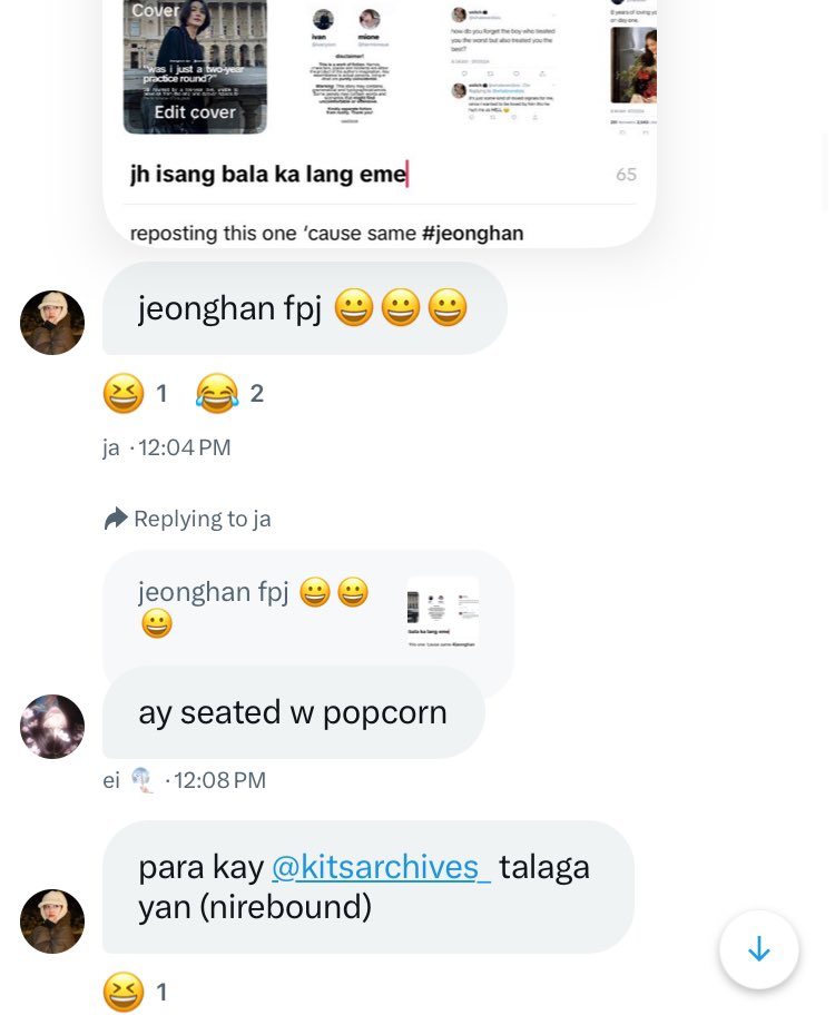 nakausad na ako sa rebound era ko, ikaw nalang hindi 😪 <a href="/4loveja/">ja</a>