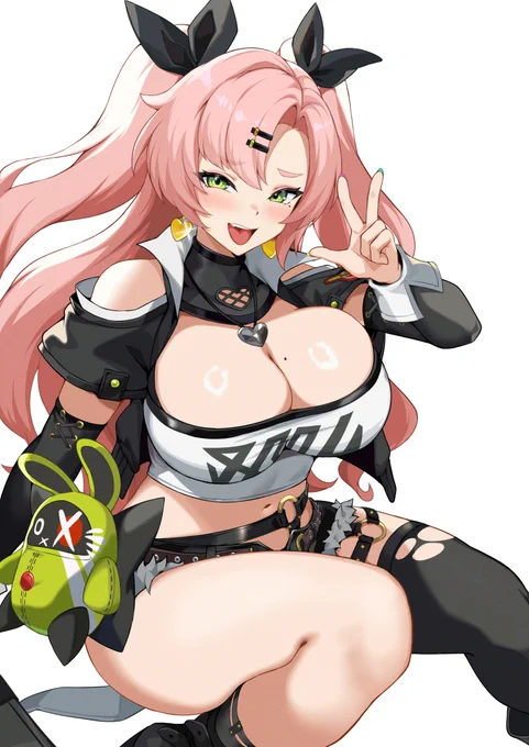 ニコ・デマラ#zzzero #ゼンゼロ 
