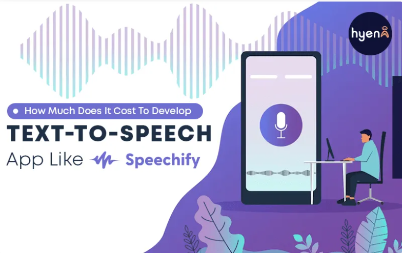 HyenaServices's tweet image. How Much Does It Cost to Develop a Text-to-Speech App Like Speechify?
Speechify app development costs will fall between $40,000 and $150,000.

lnkd.in/gKF2VJRv
#speechifyappdevelopment #texttospeechreader #voicegenrator #Aivoicegenerator #TextToSpeechApp