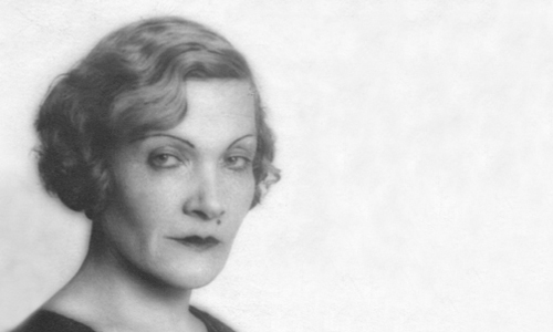 InstCervantes's tweet image. Su conferencia «El divorcio como medida higiénica» le valió el exilio bajo la dictadura de #PrimoDeRivera.

Este martes en #EspañolasporDescubrir: Mercedes Pinto (1889-1976), escritora, divulgadora cultural, líder feminista, activista social...
Por @cosmejuan 
🗓️ 24/09
🕖 19:30 h