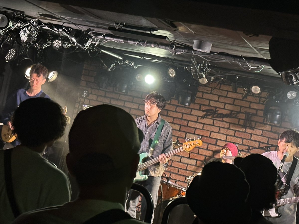 Landmark_05's tweet photo. 『Landmark #2』
盛り上がりはまだまだここから！

7組目！
she said she said she said

@ssssssofficial 
#Ldmk https://t.co/Agfg1nOZla