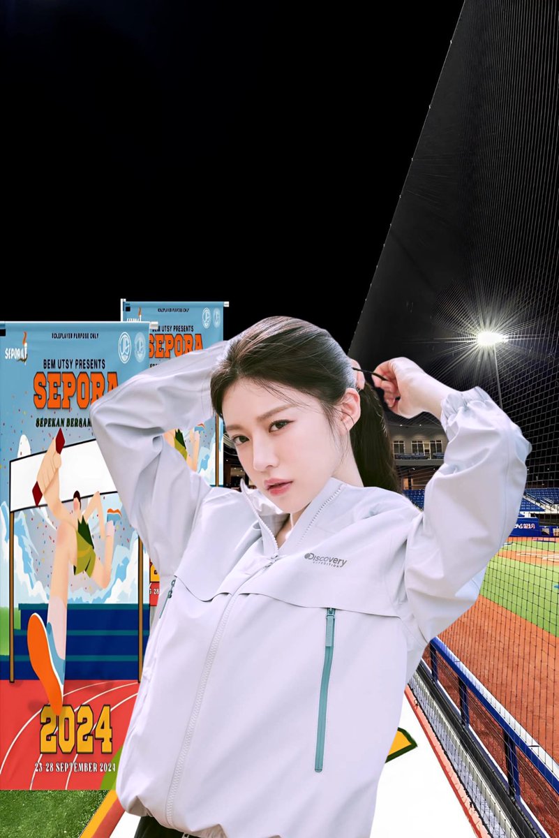 kaluelady's tweet photo. જ⁀➴  
 We Are 𝗥𝗘𝗔𝗗𝗬 ✽-(ˆ▽ˆ)/✽ 
ㅤ
I, Kaluela, extend a heartfelt welcome to all the incredible athletes and supporters.

‧₊˚✩彡Together, let's celebrate the spirit of 𝘀𝗽𝗼𝗿𝘁𝘀𝗺𝗮𝗻𝘀𝗵𝗶𝗽!

#SteeringCommitte
#SehatJiwaRaga
#SehatBersamaSepora
#Sepora2024 https://t.co/8iqnnSYEEB