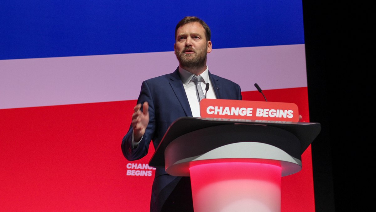 Co-operative Party (@coopparty) on Twitter photo Co-operatives are one of the UK’s most successful ever exports.
Let’s take that model, pioneered right here, and make sure we are making the most of it.
Let’s build something no one can ever take away.
– Our General Secretary @fortunejf addresses <a href="/UKLabour/">The Labour Party</a> Conference. Co-operatives are one of the UK’s most successful ever exports.
Let’s take that model, pioneered right here, and make sure we are making the most of it.
Let’s build something no one can ever take away.
– Our General Secretary @fortunejf addresses <a href="/UKLabour/">The Labour Party</a> Conference.