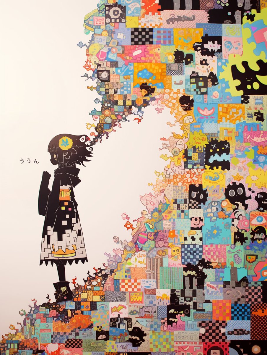 口下手な人の頭の中、だいたいこう