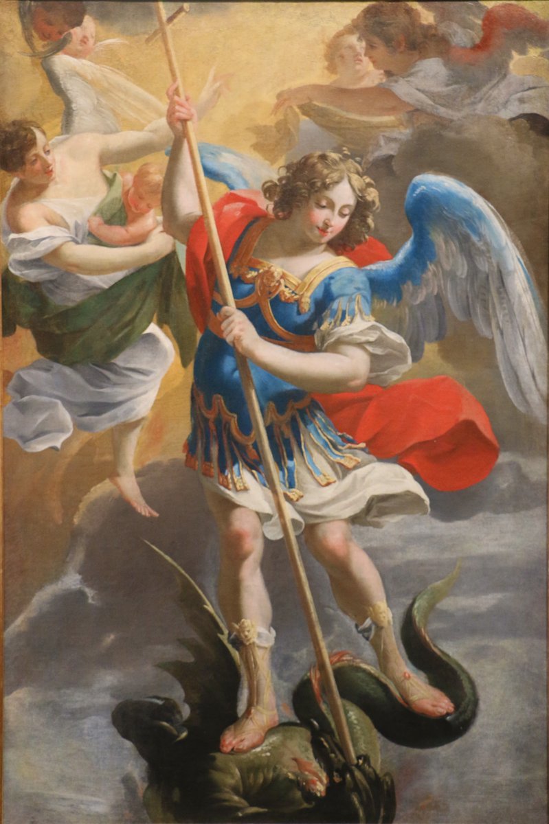 vircenturione's tweet image. ¿Quien como Dios?