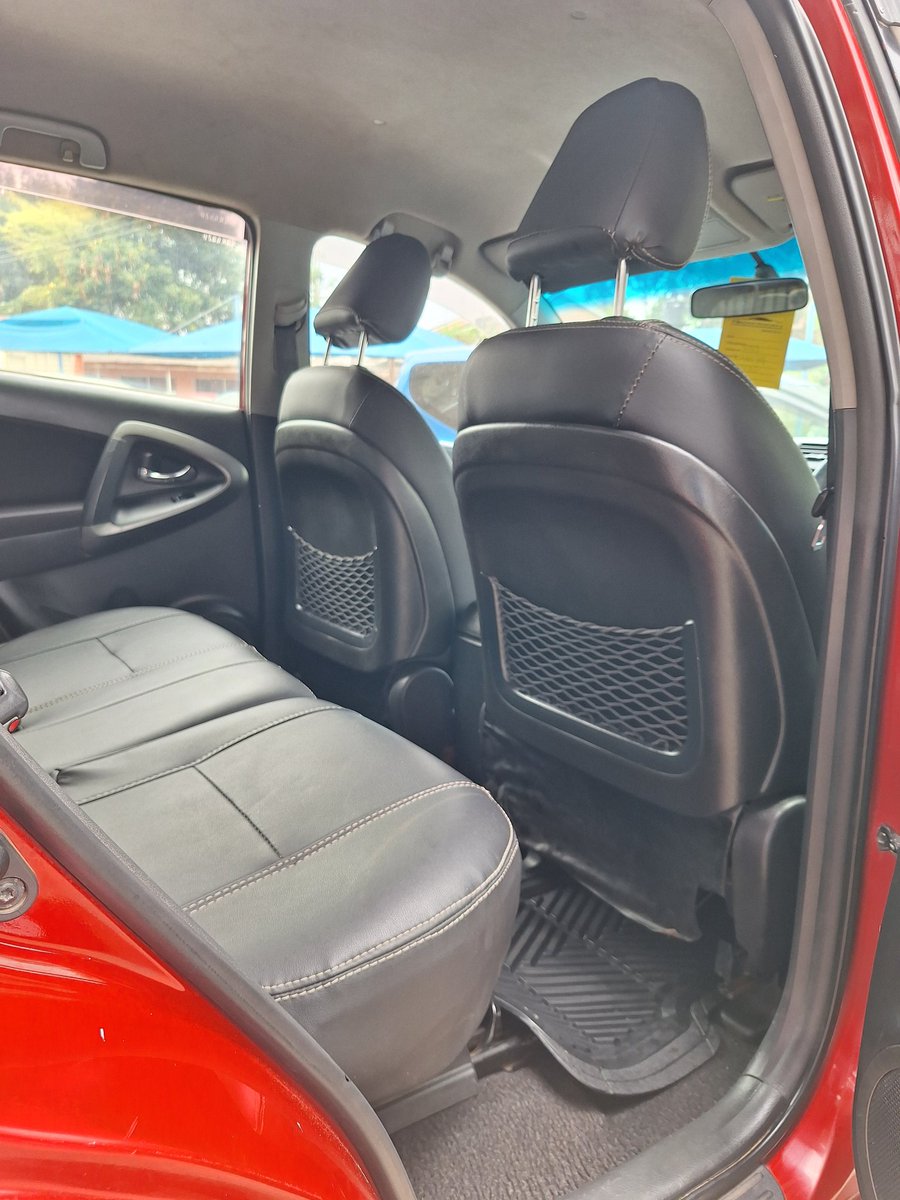 gitauzach1's tweet photo. 2009 RAV 4 available for direct purchase🔥

Asking KES 1,500,000(Negotiable)

⏰️Mileage: 175,000 kms✨️

📲Our Hotline is +254 715-633-929

📍Location: Nairobi West

#EnvisionEraCollective https://t.co/E7rmLAQS68