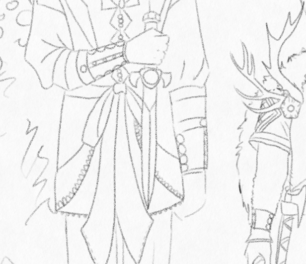 For this year's #EruriMatchmaking2024 I got paired with <a href="/JuniperKilljoy/">Levi'sThighs | 🇵🇸✊️</a> and we're having a blast! 
Have a teaser friends, their fic is going to blow you away!