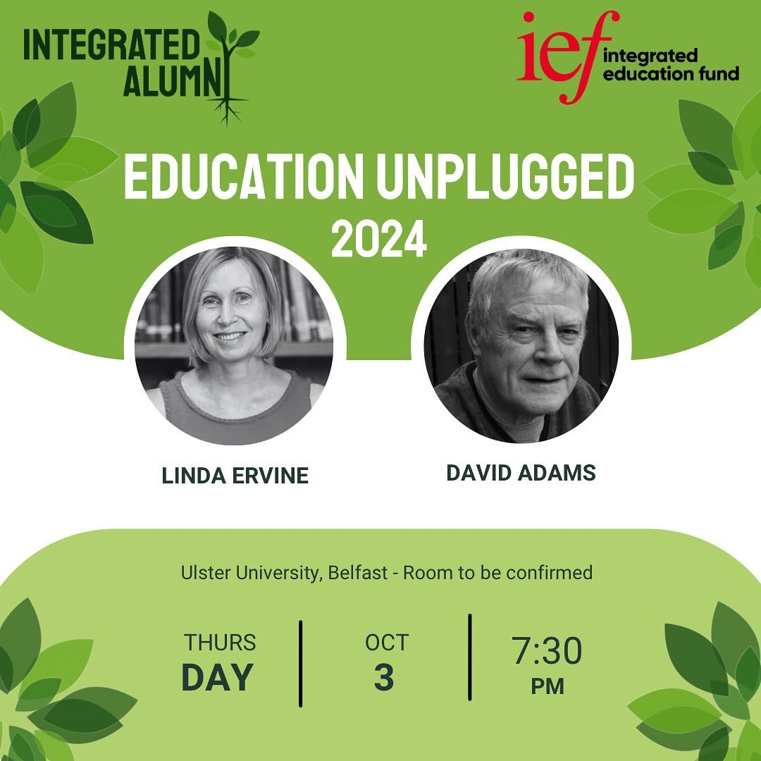 IEFNI's tweet photo. Brilliant Education Unplugged event coming up on 3rd October.  Get your tickets here:
https://t.co/ldlxcw3VKv
@IntEdAlumni https://t.co/YdRWDo6yRM