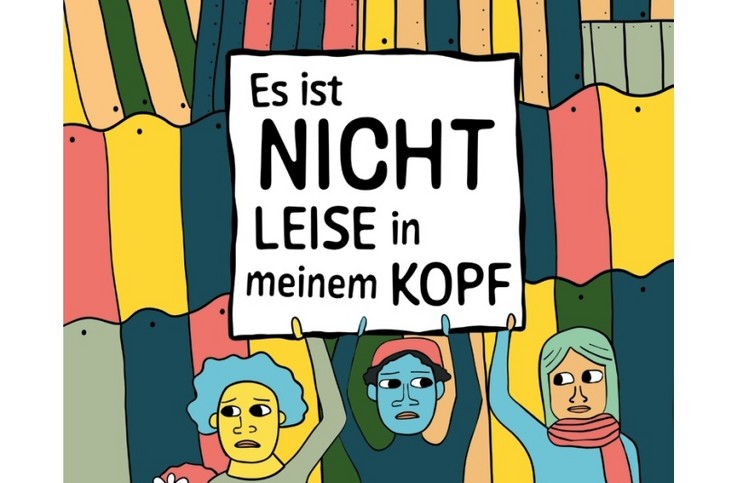 Vom 25. September bis 10. Oktober 2024 ist in der Pirnaer Klosterkirche die Ausstellung über #Geflüchtete „Es ist nicht leise in meinem Kopf“ zu sehen. Ursprünglich sollte sie im  im Landratsamt der Stadt gezeigt werden.
Details (caritas-dicvdresden.de)