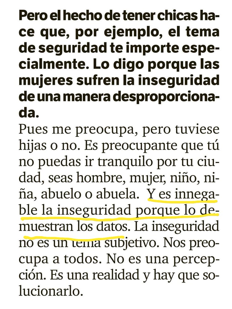 Crec que tenim un problema i greu... Viñuales diu avui a <a href="/EPtarragona/">EP Tarragona</a> que #Tarragona és una ciutat segura i ho demostren les dades, però TAMBÉ avui, diu al <a href="/diaridtarragona/">Diari de Tarragona</a> que és innegable la inseguretat a la ciutat i així ho demostren les dades.
En què quedem alcalde? 😵‍💫