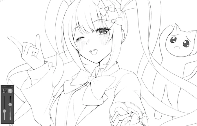 パロ絵描いてます 