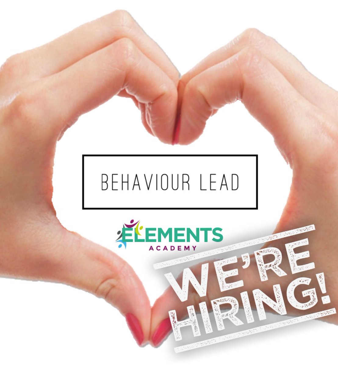 Come and join our inspirational Elements team. If you want to make a real difference to the lives of our amazing students then this could be the perfect job for you! #SEMH #BehaviourLead 💜  mynewterm.com/jobs/149188/ED…