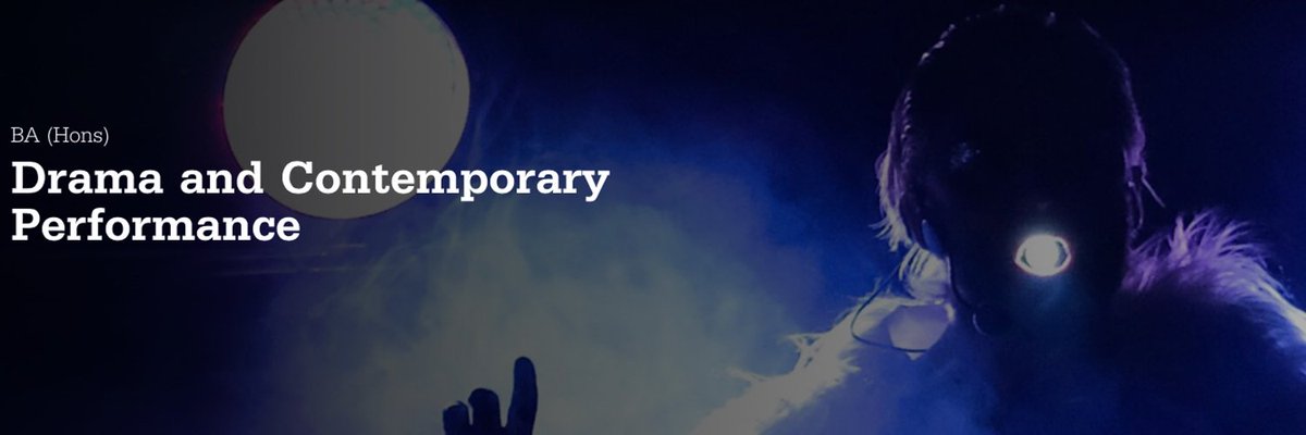 MST Drama & Contemporary Performance tweet media