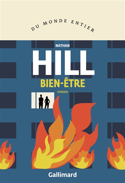 #ConseilLecture Bien-être de Nathan Hill <a href="/Gallimard/">Gallimard</a>. L'amour qu'ils imaginaient à 25 ans ; ce qu'il en reste 20 ans après. Un #roman drôle, juste, poignant. Mon ❤️ en #litteratureamericaine de cette #rentreelitteraire
mediatheques.evreux.fr/blog-view/12/l…