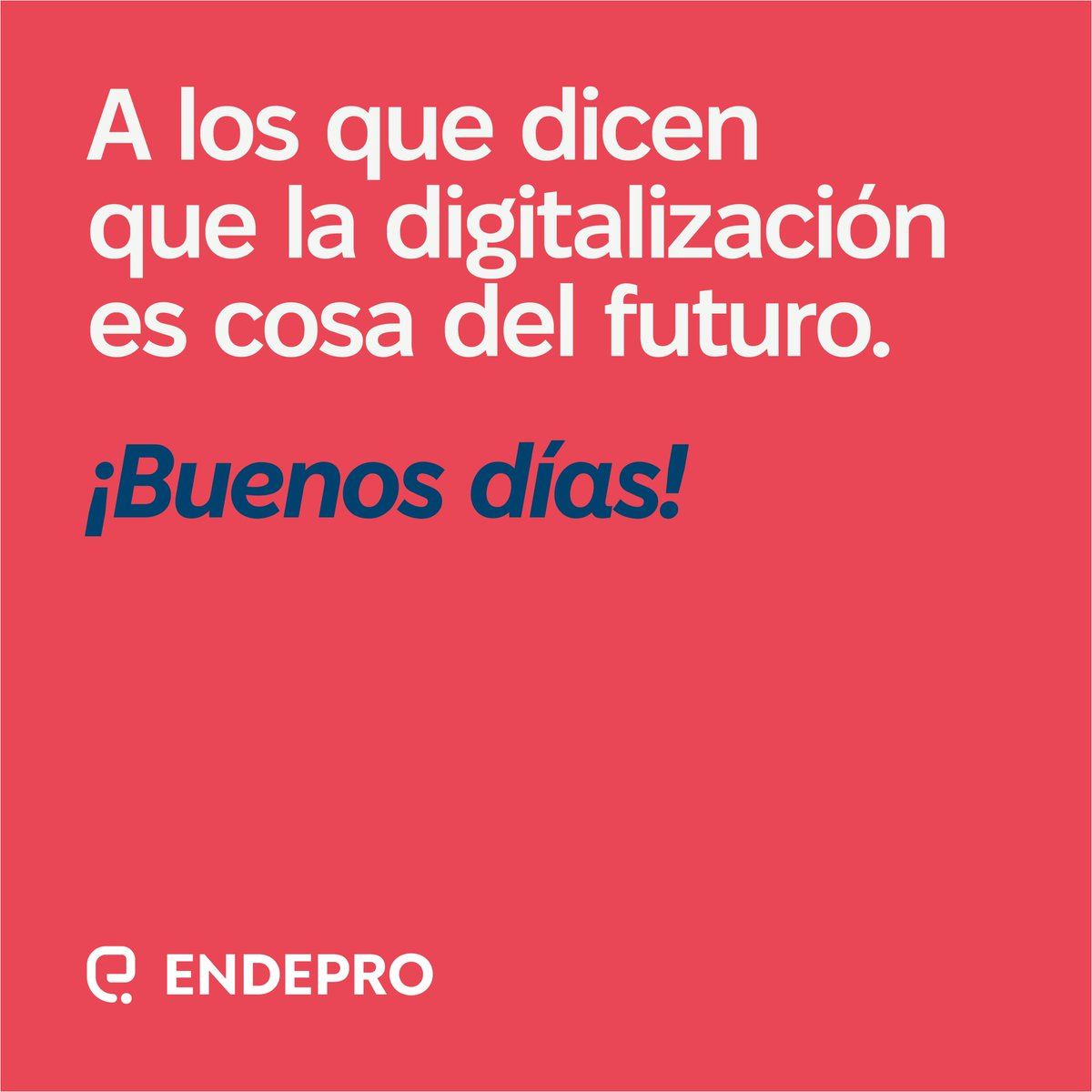 Endepro Software tweet media