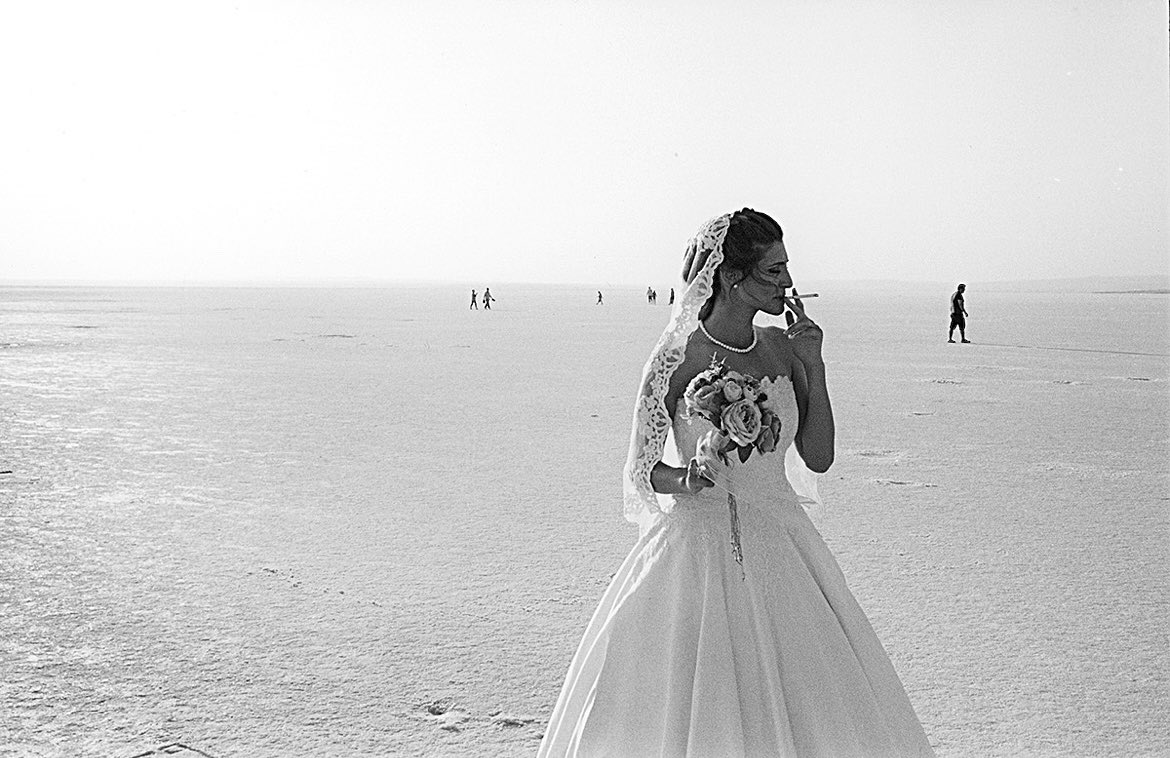 Paul Salopek tweet media