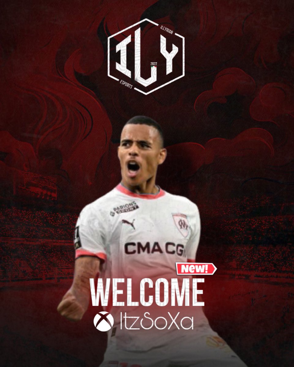 𝗪𝗘𝗟𝗖𝗢𝗠𝗘 | 𝗕𝗘𝗡𝗩𝗘𝗡𝗨𝗧𝗢

🎽 <a href="/SoXinhoo/">SoXa</a> 
⚽️ #FC25