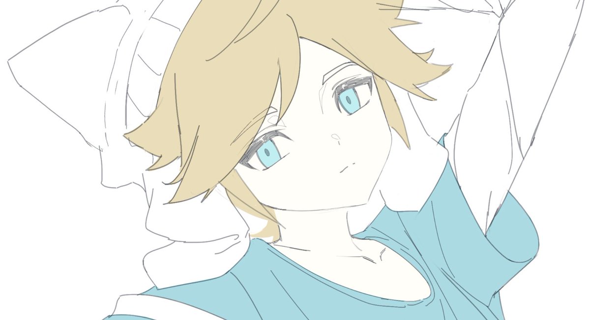 CH_CV02's tweet photo. WIP

#prsk_FA #鏡音レン https://t.co/CdSzQ5MD3l
