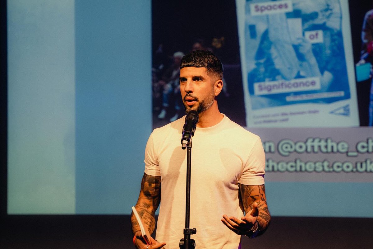 Off The Chest tweet media