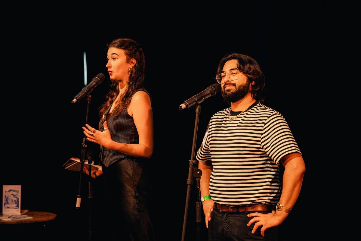 Off The Chest tweet media