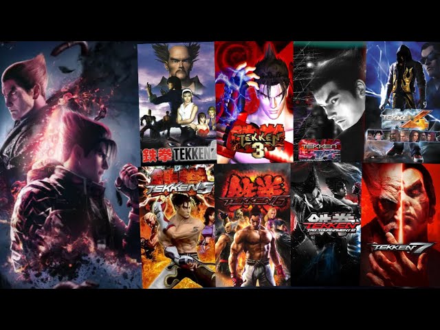 ElPurPlay's tweet photo. #ثريد🎮
سلسلة ألعاب Tekken أو القبضة الحديدية بالياباني هي سلسلة ألعاب قتالية احتلت الصدارة منذ التسعينات وهذا الثريد سيدور حول قصة الأجزاء و المتمحورة حول عائلة يابانية لديها صراع داخلي على السلطة وحبهم للقتال الذي يجعلهم يقيمون منافسات قتالية تجمع مقاتلي العالم بتنوع أساليبهم: https://t.co/9iM43QJ8sE
