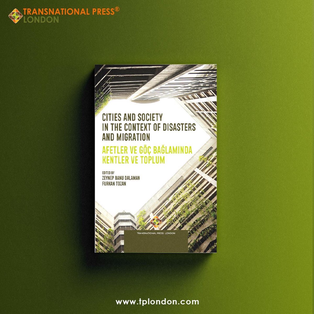 Transnational Press London (@tp_london) on Twitter photo ððð§ðððŠ ðð¡ð ðŠð¢ðððð§ð¬ ðð¡ ð§ðð ðð¢ð¡ð§ðð«ð§ ð¢ð ðððŠððŠð§ðð¥ðŠ ðð¡ð ð ððð¥ðð§ðð¢ð¡
Afetler ve Göç BaÄlamında Kentler ve Toplum
âïž Editors: Zeynep Banu Dalaman and Furkan Tozan
ð tplondon.com/product/cities⊠ððð§ðððŠ ðð¡ð ðŠð¢ðððð§ð¬ ðð¡ ð§ðð ðð¢ð¡ð§ðð«ð§ ð¢ð ðððŠððŠð§ðð¥ðŠ ðð¡ð ð ððð¥ðð§ðð¢ð¡
Afetler ve Göç BaÄlamında Kentler ve Toplum
âïž Editors: Zeynep Banu Dalaman and Furkan Tozan
ð tplondon.com/product/citiesâŠ