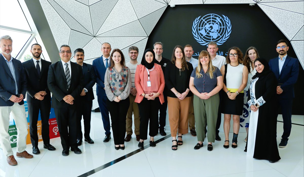 Global Programme on Cybercrime (@un__cyber) on Twitter photo Doha, 🇶🇦 | The <a href="/UNODC/">UN Office on Drugs & Crime</a>’s <a href="/UN__Cyber/">Global Programme on Cybercrime</a> team, <a href="/UNODCCSU/">UNODC CSU</a>, and <a href="/SWGfL_Official/">SWGfL - Safe, Secure, Online</a> <a href="/StopNCIIorg/">StopNCII.org</a> kicked off a visionary 3-day meeting to discuss future collaborations aimed at combating #NonConsensualIntimateImage abuse globally.
#FosteringPartnerships 🇺🇳. Doha, 🇶🇦 | The <a href="/UNODC/">UN Office on Drugs & Crime</a>’s <a href="/UN__Cyber/">Global Programme on Cybercrime</a> team, <a href="/UNODCCSU/">UNODC CSU</a>, and <a href="/SWGfL_Official/">SWGfL - Safe, Secure, Online</a> <a href="/StopNCIIorg/">StopNCII.org</a> kicked off a visionary 3-day meeting to discuss future collaborations aimed at combating #NonConsensualIntimateImage abuse globally.
#FosteringPartnerships 🇺🇳.