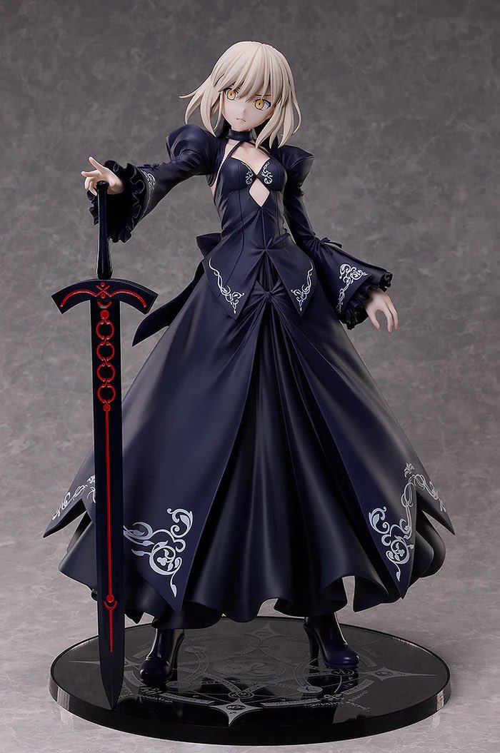 👁️‍🗨️・・ピックアップ・・🖤

Fate/Grand Order セイバー/アルトリア・ペンドラゴン〔オルタ〕 1/4 完成品フィギュア

#フィギュア  #Fate/Grand Order

▼お届け予定: 2025年5月
▼予約受付:9月25日23:59✅

📢予約・詳細💁🏻‍♀️↘︎
tbasejpn.com/products/sh202…