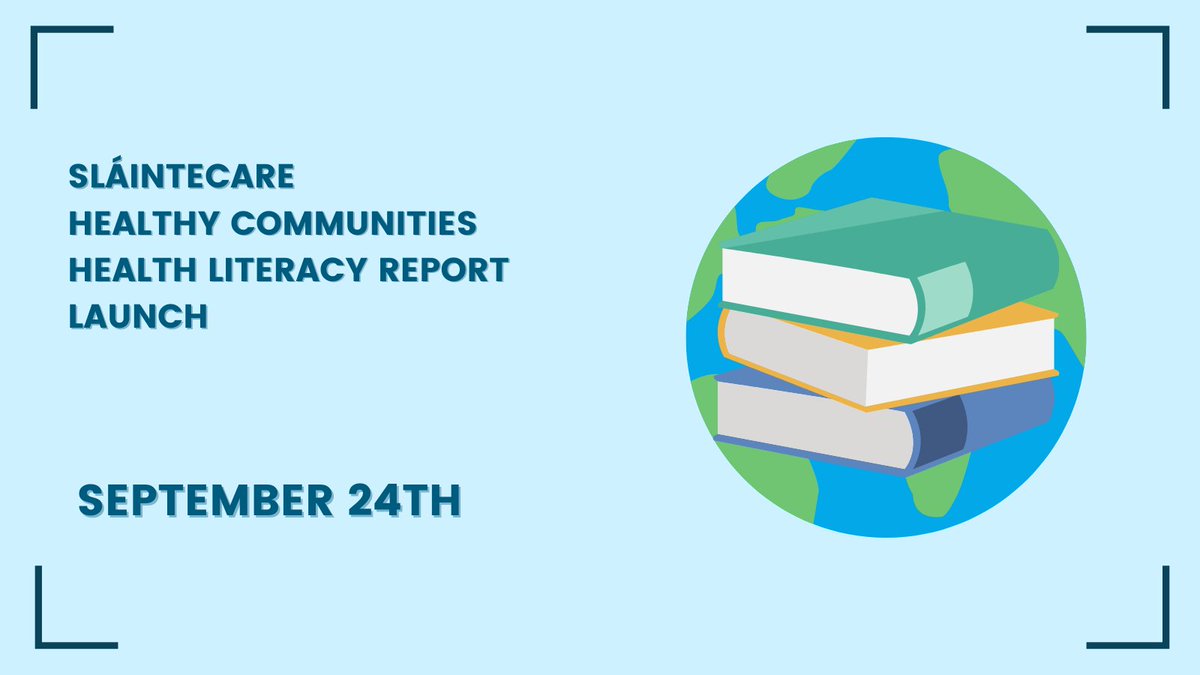 Lime_Light_Comm's tweet image. Looking forward Sláintecare Health Literacy Report launch #HealthyIrelandLocalGovernment #HealthLiteracy #WellbeingLocalGov #EnablingHealthLiteracy #HealthyLibraries #sláintecarehealthycommunities @HSELive @Roinnslainte @DCU @dubcitycouncil @MayoCoCo @MayoDotIE @AgeFriendlyMayo