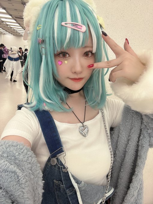 Twitterのコスプレ画像31