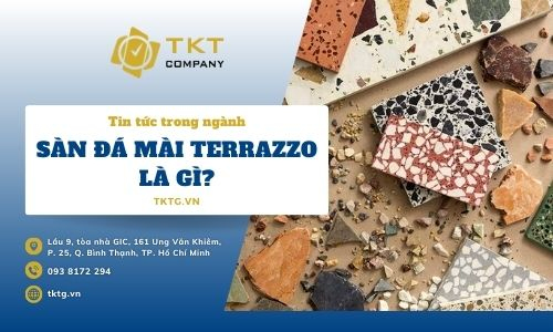 Sàn Đá Mài Terrazzo Là Gì? Ưu Nhược Điểm Và Quy Trình Thi Công dlvr.it/TDZKkC