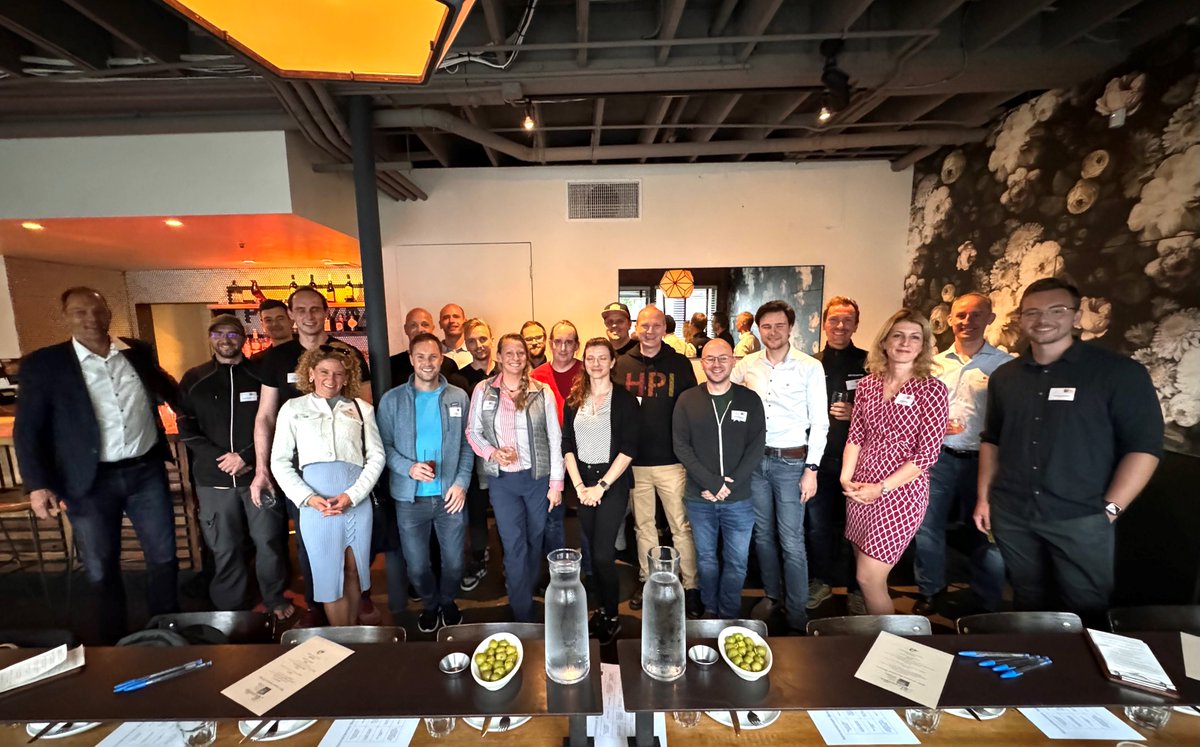 Hasso-Plattner-Institut tweet media