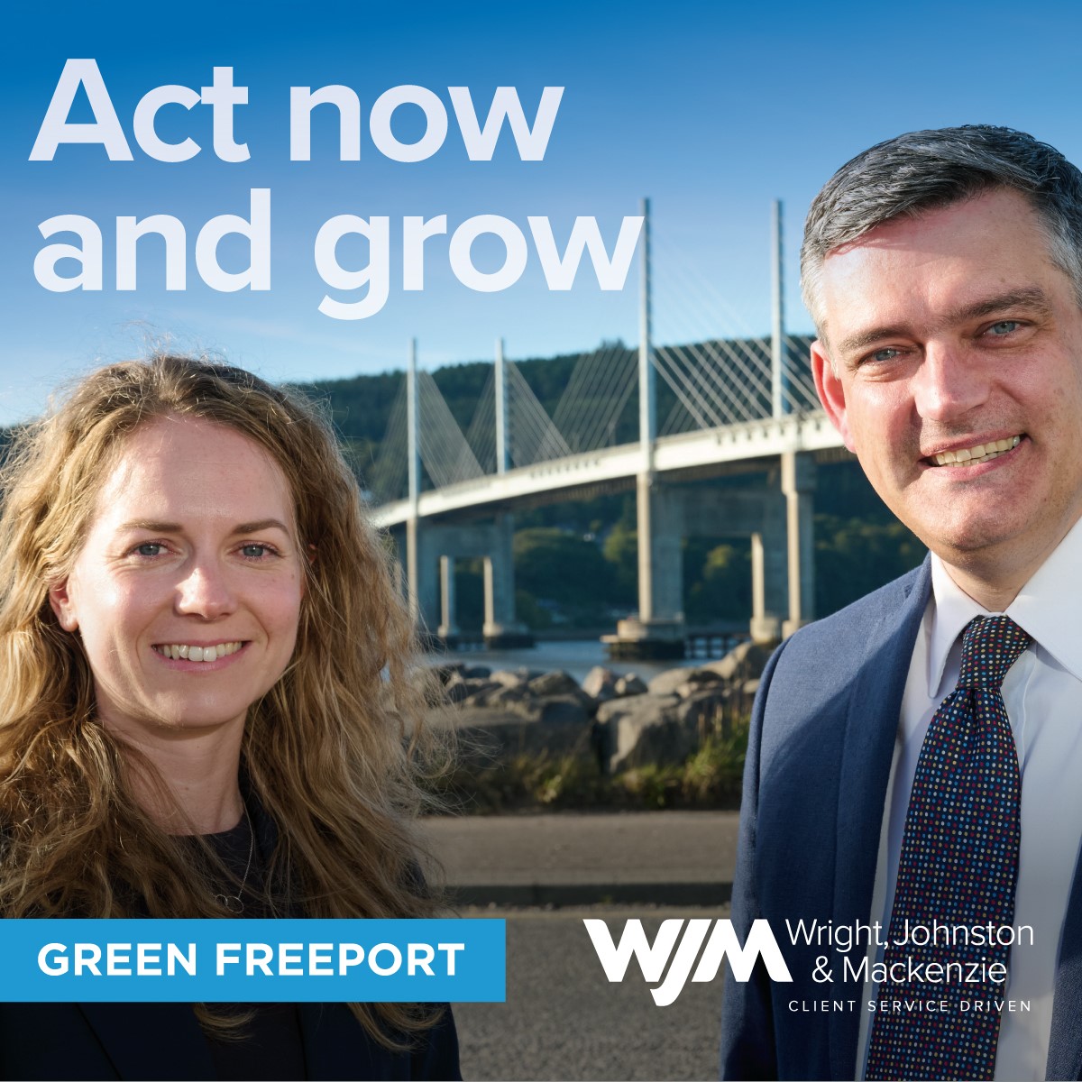 WrightJohnston's tweet image. Excited to have Amy Lambert, Deputy Head of Freeports at the Dept for Business &amp;amp; Trade, join our upcoming Freeport event this Wednesday via video link.

We caught up with her prior to the event, and you won’t want to miss her insights.

wjm.co.uk/events/freepor…