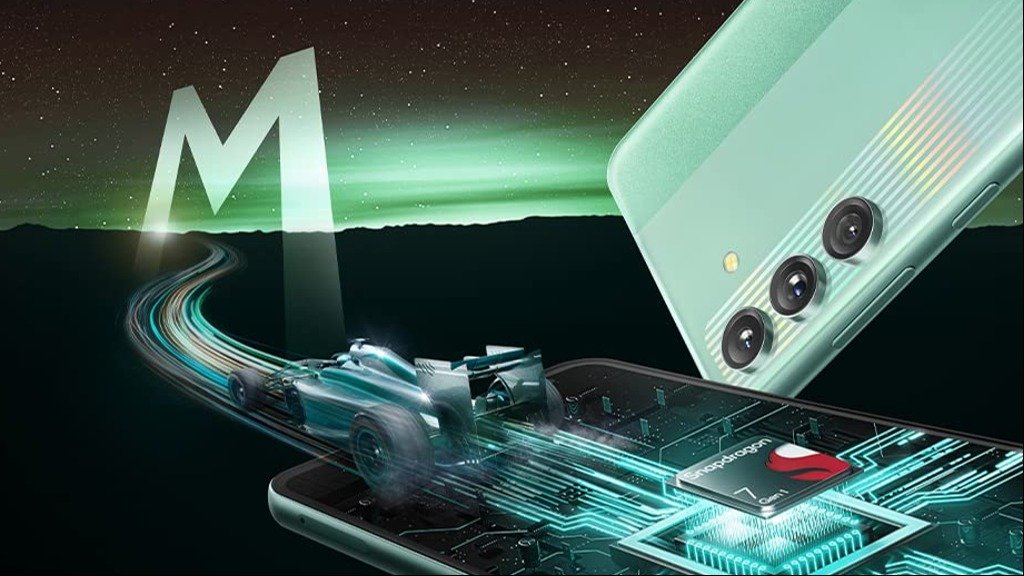 Samsung Galaxy M55s 5G launched in India