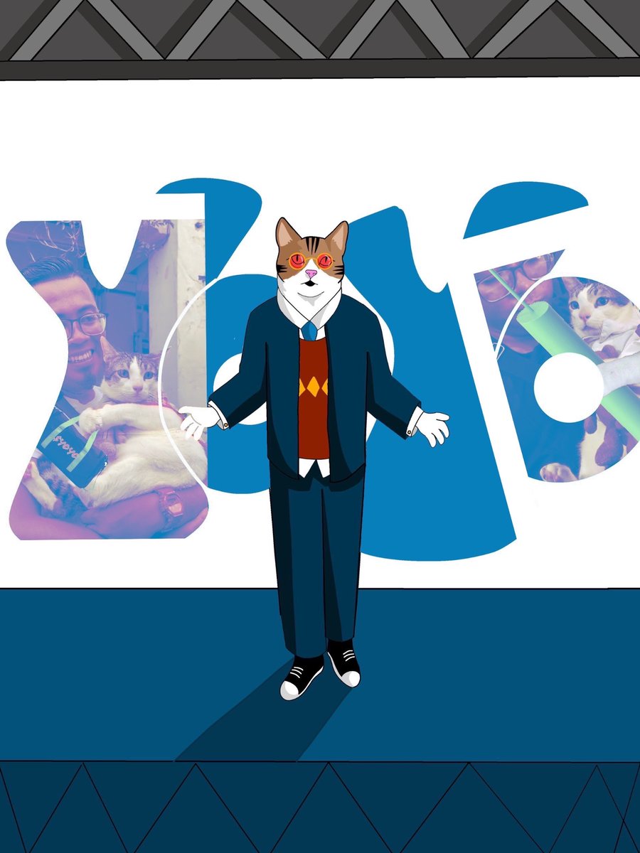 GMeow Cardameow😻
The Sulky Cat Yoyo will rise again
We are resilient and won’t stop showing up despite the odds💪

We appreciate our community for the support on the telegram and for all ideas pitched to us, they truly go a long way❤️…

We’ve been working on some Media content