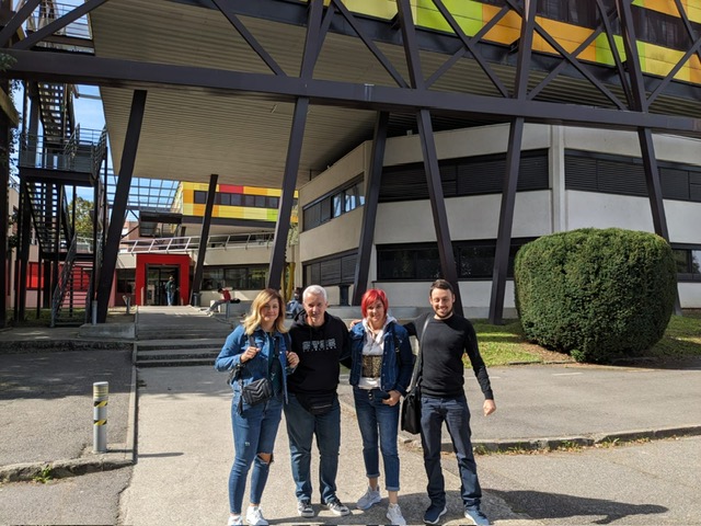 Lycée Jean Baylet tweet media