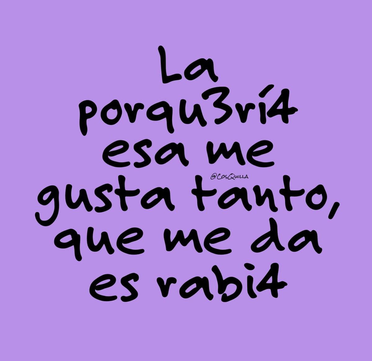 Cosqui (@soycosqui) on Twitter photo 