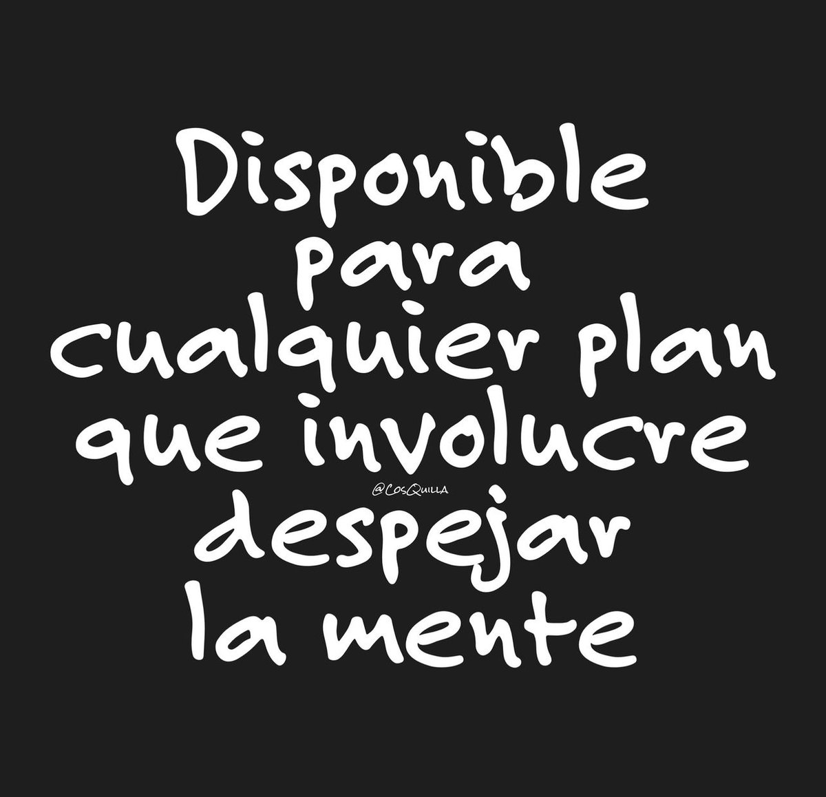 Cosqui (@soycosqui) on Twitter photo 