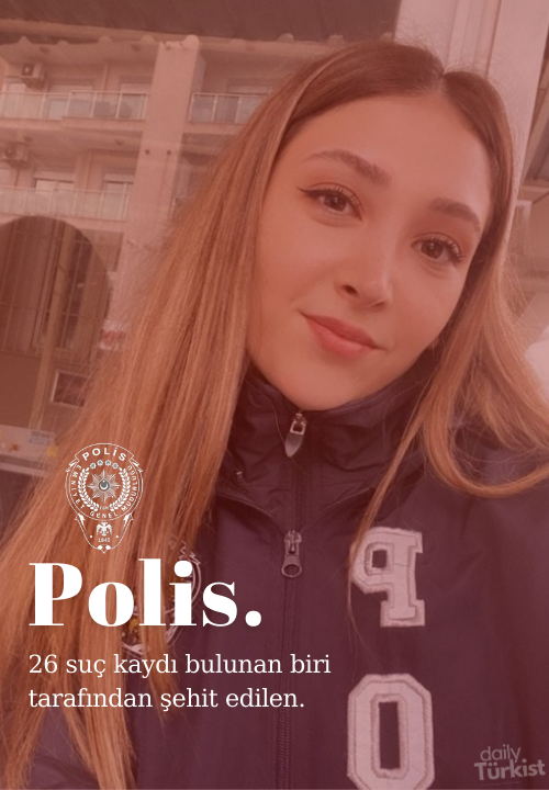 26 suç kaydı olan adamı serbest bırakanlar da bu cinayetin ortağıdır!