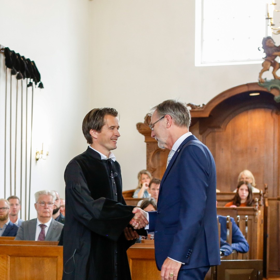 Gerben Roest: nieuwe dominee in Dorpskerk dlvr.it/TDZLVt