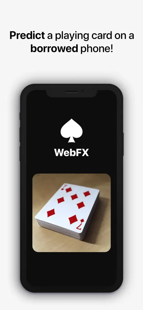 AppUps's tweet photo. [iOS] WebFX ($7.99 to Free)

👉🏽 https://t.co/F8R50GALk3

#freeapp #iOS #apple #giveaway https://t.co/0begWjK8X8