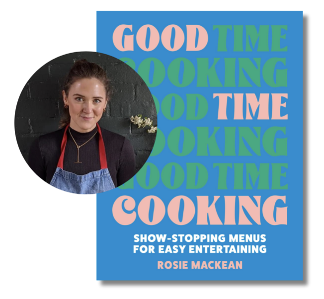 How to throw a fabulous dinner party—with chef &amp; food stylist Rosie Mackean

Tuesday, October 1st, 7.30pm

Join us for a fascinating talk and delicious demo with acclaimed chef, food stylist and Instagram pasta queen Rosie MacKean.

checkout.square.site/merchant/ML2NM…