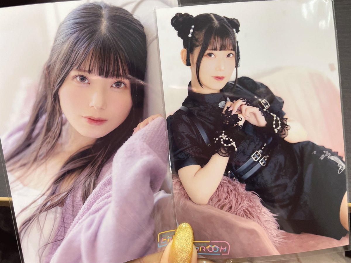 飯田ヒカル　ヒカROOM公開生放送　特典ブロマイド ヒカROOM 公開生放送 ご来場、ご視聴いただきありがとうございました