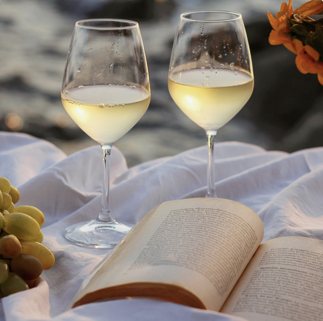 Books &amp; Booze: Bookshop Day Late Opening At Caper

Saturday, October 12th, 5pm–9pm

Come along for some grown up book browsing. To celebrate Bookshop Day, come join us for late opening and a glass of something-or-other to keep you going.